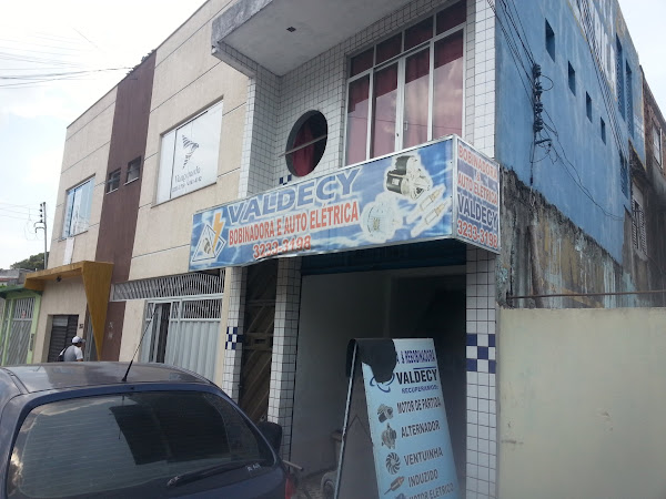 Val Recondicionadora de Pecas Elétricas