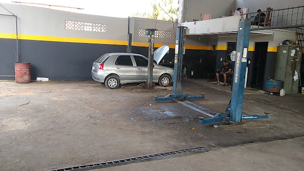 Foto 1 Oficina Via Fiat