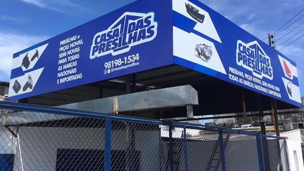 Casa das Presilhas Casa das Presilhas