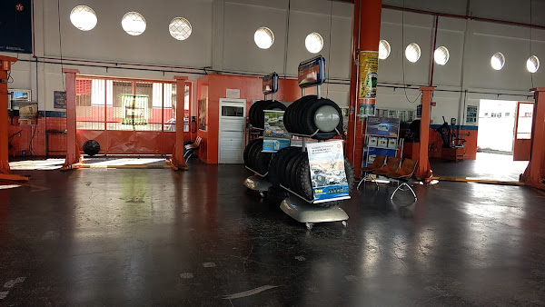 Foto 1 Shopping dos Pneus | Unidade São Geraldo