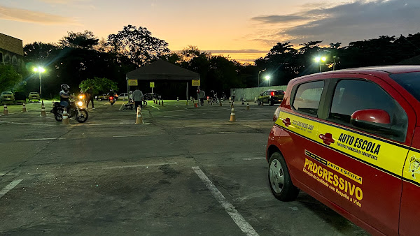 Centro de Treinamento Progressivo/NB Auto Escola