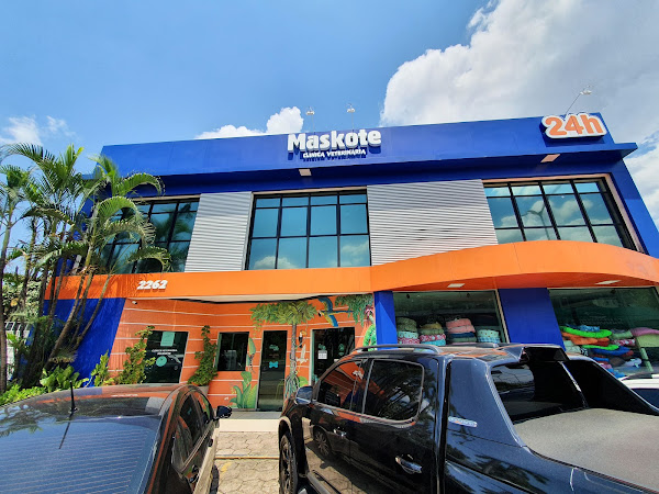 Maskote Pet Shop & Clínica 24 Horas