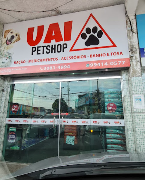 Minas Pet Shop