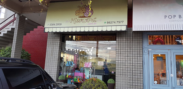 Foto 5 Miss Pet Adrianópolis: Pet Shop, Banho, Tosa, Ração em Manaus AM