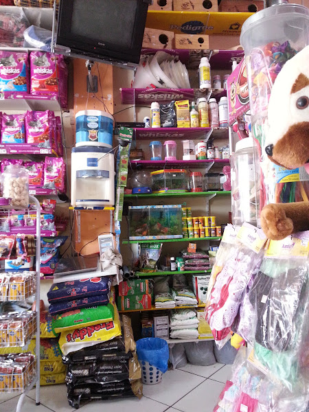 Pegada Pet Shop