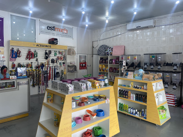 Foto 1 Estimania Clínica Veterinária & Pet Shop