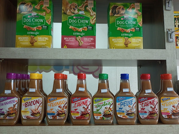 Foto 2 Auquimia Pet Shop e Consultório Veterinário