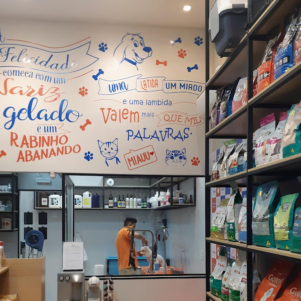 Foto 4 Friends Web Petshop e Banho e Tosa