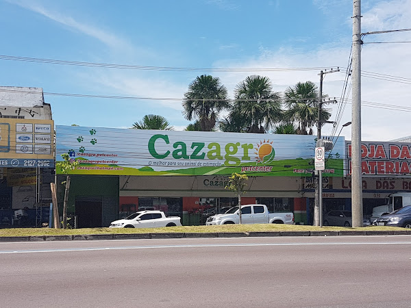 Cazapet Pet Center