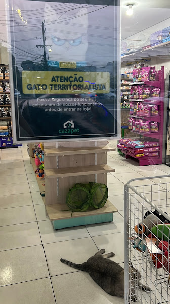 Foto 2 Cazapet Pet Center