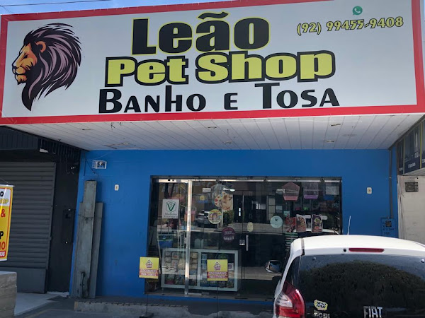 Leão Pet Shop Leão Pet Shop