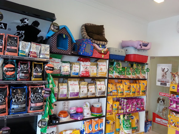 Foto 1 Patas Pet Shop