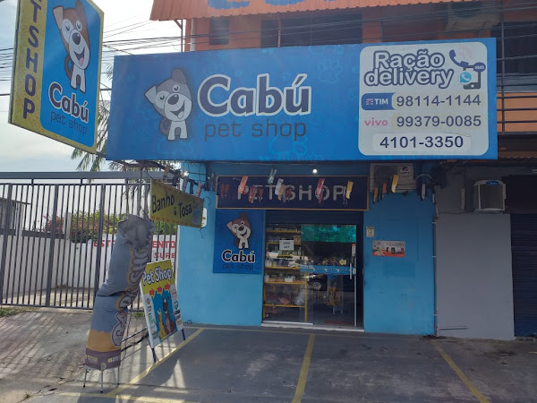 Foto 1 Cabú Pet Shop