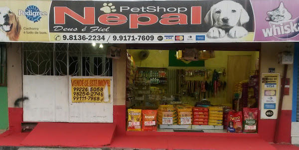 Pet Shop Nepal