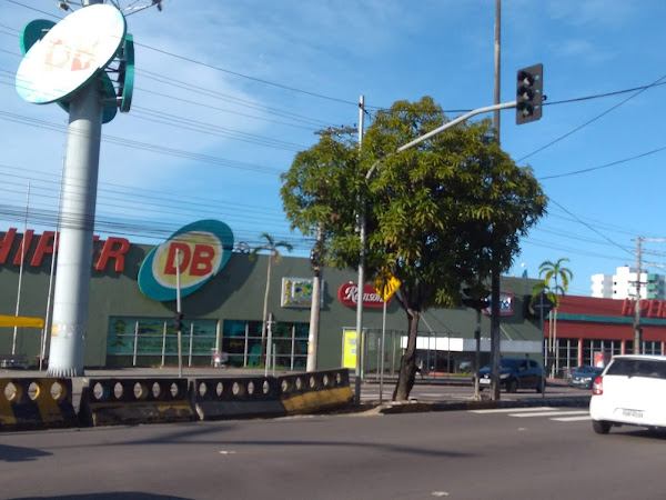 Pet Shop DB Ponta Negra