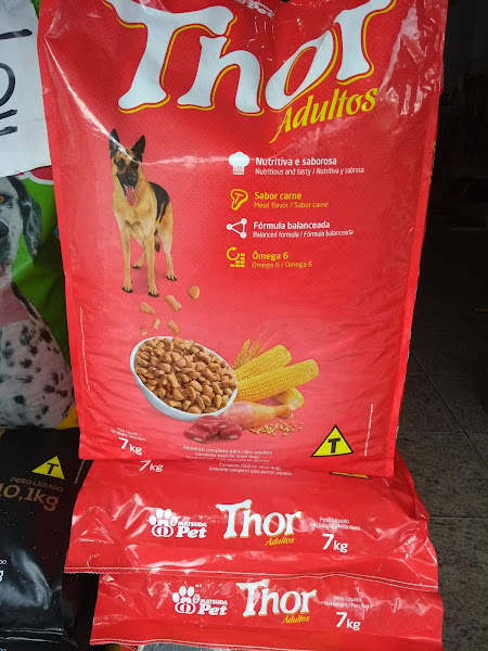 Pet Shop Zueira de Bicho