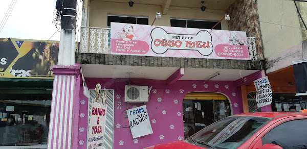 Pet Shop Osso Meu Hotelzinho