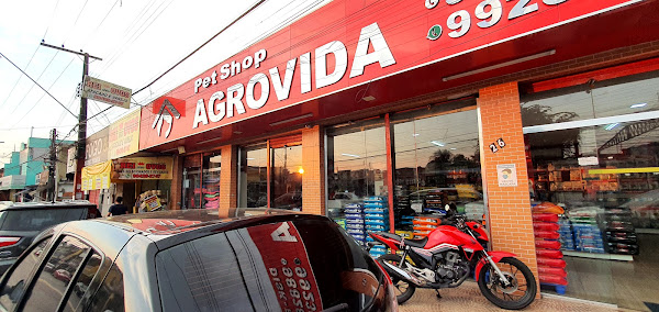Agrovida Pet Shop