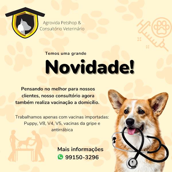 Foto 4 Agrovida Pet Shop