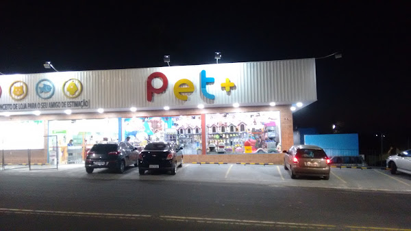 Loja Pet+