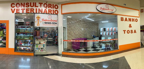 Palácio Animal Clínica Veterinária e Pet Shop
