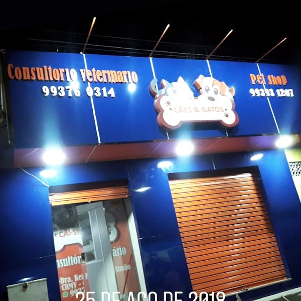 Foto 3 Pet Shop Cães & Gatos