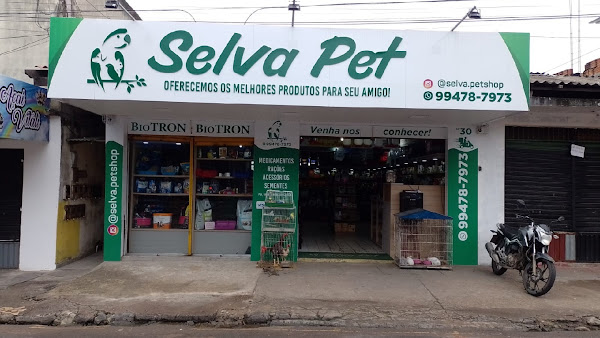 Selva Pet Shop