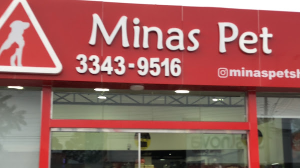 Minas Clínica e Pet Shop