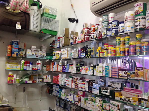 Foto 3 Minas Clínica e Pet Shop