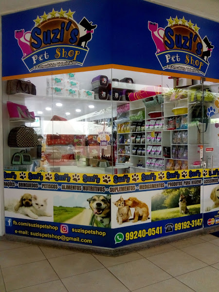 Foto 2 Suzi's Pet Shop - Consultório Veterinário