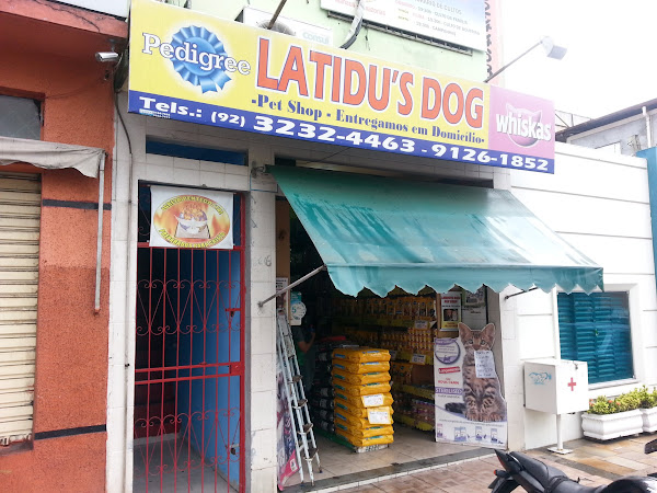 Latidu's Dog