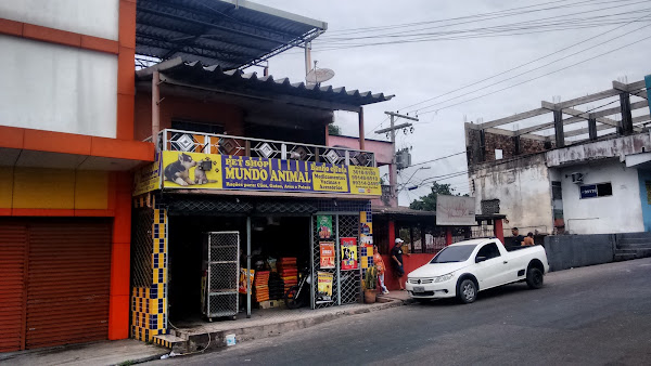 Pet Shop Mundo Animal