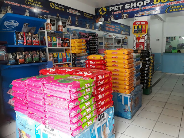 Foto 1 PET SHOP E CONSULTORIO VETERINARIO DOG JR