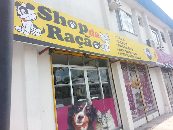 Shop da Ração