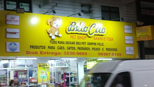 Foto 5 Belocão Pet Shop (Antiga Casa Doberman P10)