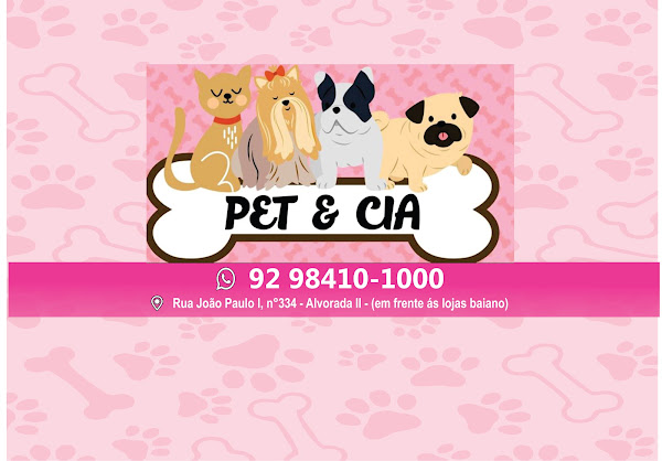 Foto 1 Pet Shop Petcia - Alvorada2