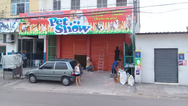 Pet Show matriz