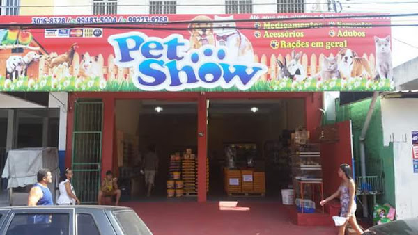 Foto 5 Pet Show matriz