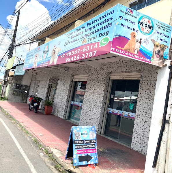 Pet’s life Manaus