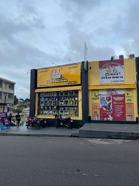 PETNIK PETSHOP & CLÍNICA VETERINÁRIA