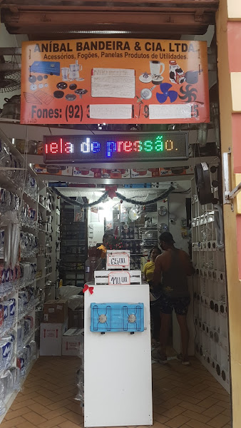 Pet Shop Anibal Bandeira