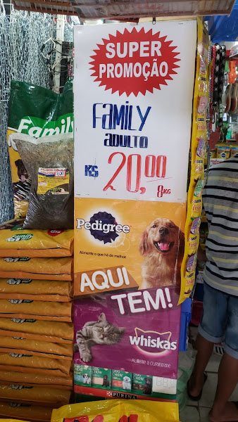 Foto 3 Pet Shop Anibal Bandeira