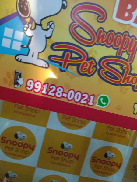 Foto 1 Snoopy Pet Shop Manoa