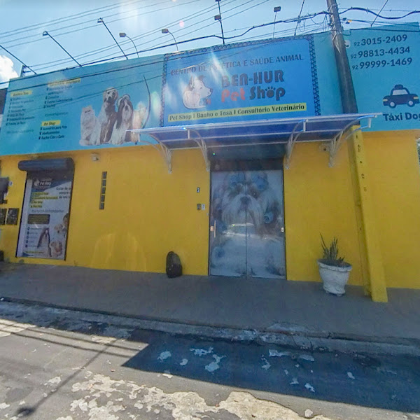 Foto 1 Ben-Hur Pet Shop