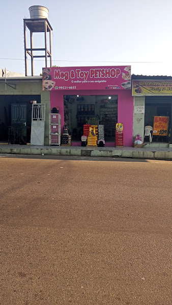 Patas & pelos pet shop