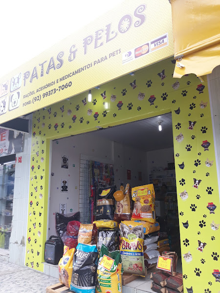 Foto 2 Patas & pelos pet shop