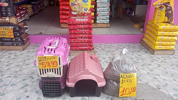 Foto 3 Patas & pelos pet shop