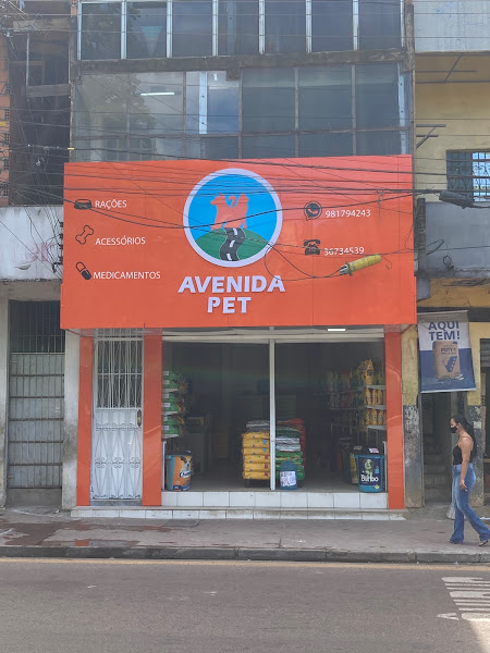 Avenida PET - Petshop