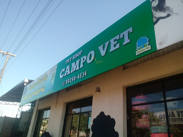 Campo Vet Pet Shop & Clínica Veterinária