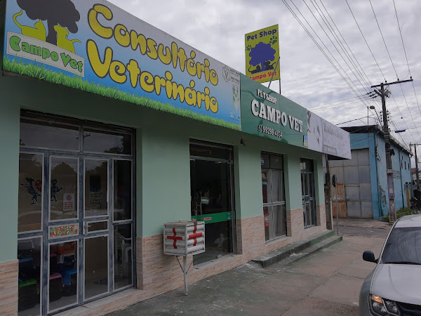 Foto 5 Campo Vet Pet Shop & Clínica Veterinária